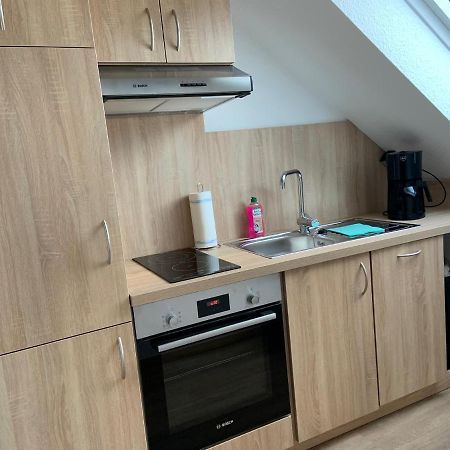 Ferienwohnung Wiesenblick Mit Terrasse Im Landhaus Fischer Санкт Андреасберг Екстериор снимка