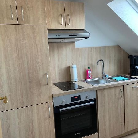 Ferienwohnung Wiesenblick Mit Terrasse Im Landhaus Fischer Санкт Андреасберг Екстериор снимка