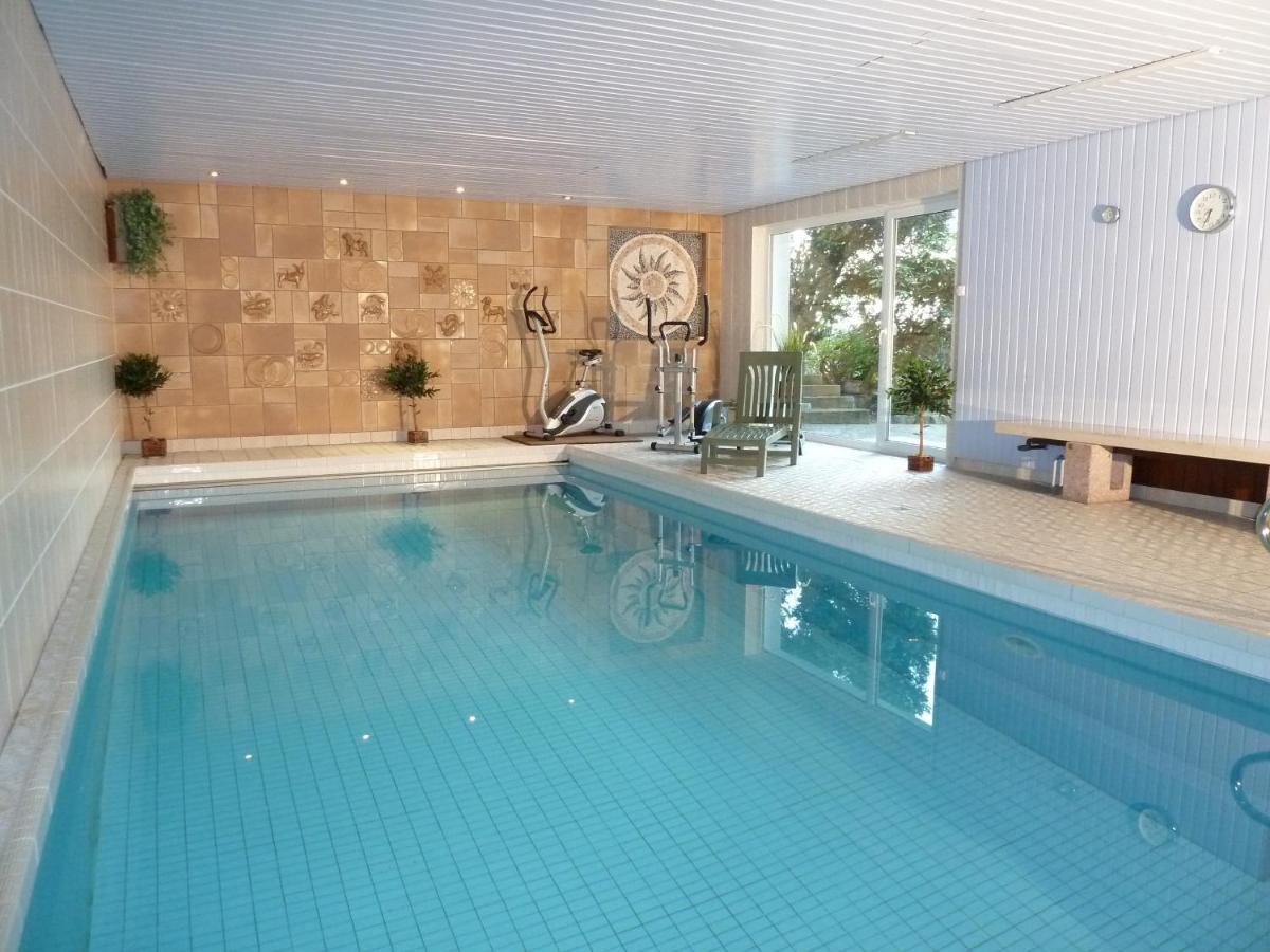 Ferienwohnung Wiesenblick Mit Terrasse Im Landhaus Fischer Санкт Андреасберг Екстериор снимка