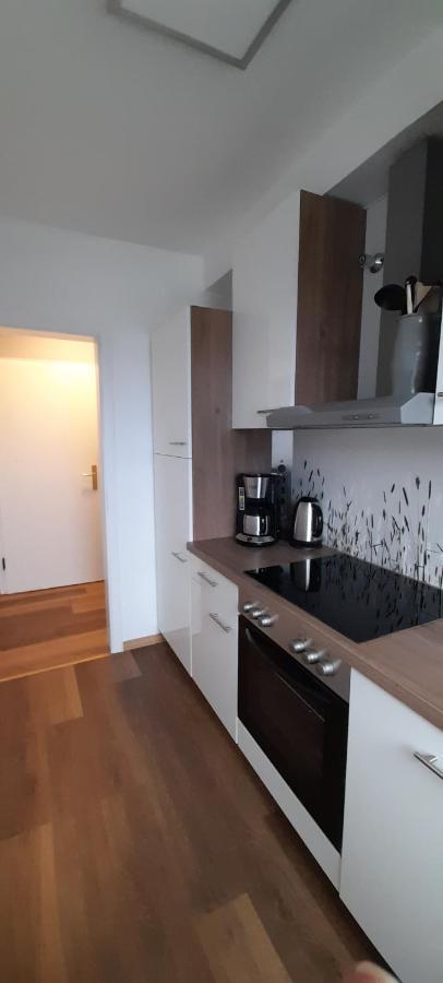 Ferienwohnung Wiesenblick Mit Terrasse Im Landhaus Fischer Санкт Андреасберг Екстериор снимка