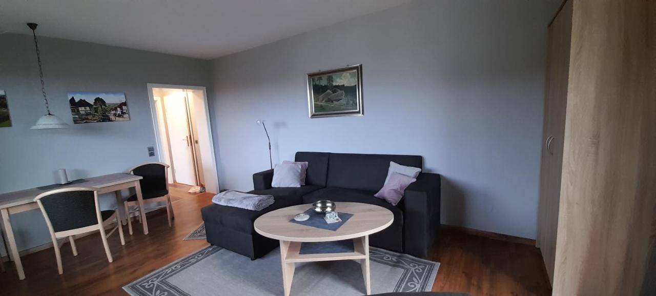 Ferienwohnung Wiesenblick Mit Terrasse Im Landhaus Fischer Санкт Андреасберг Екстериор снимка