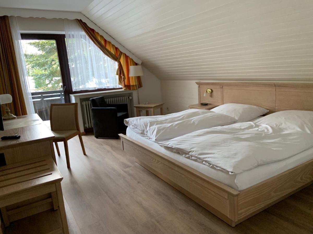 Ferienwohnung Wiesenblick Mit Terrasse Im Landhaus Fischer Санкт Андреасберг Екстериор снимка
