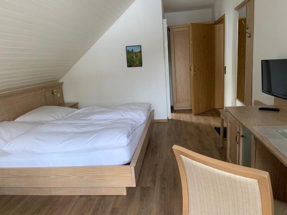 Ferienwohnung Wiesenblick Mit Terrasse Im Landhaus Fischer Санкт Андреасберг Екстериор снимка